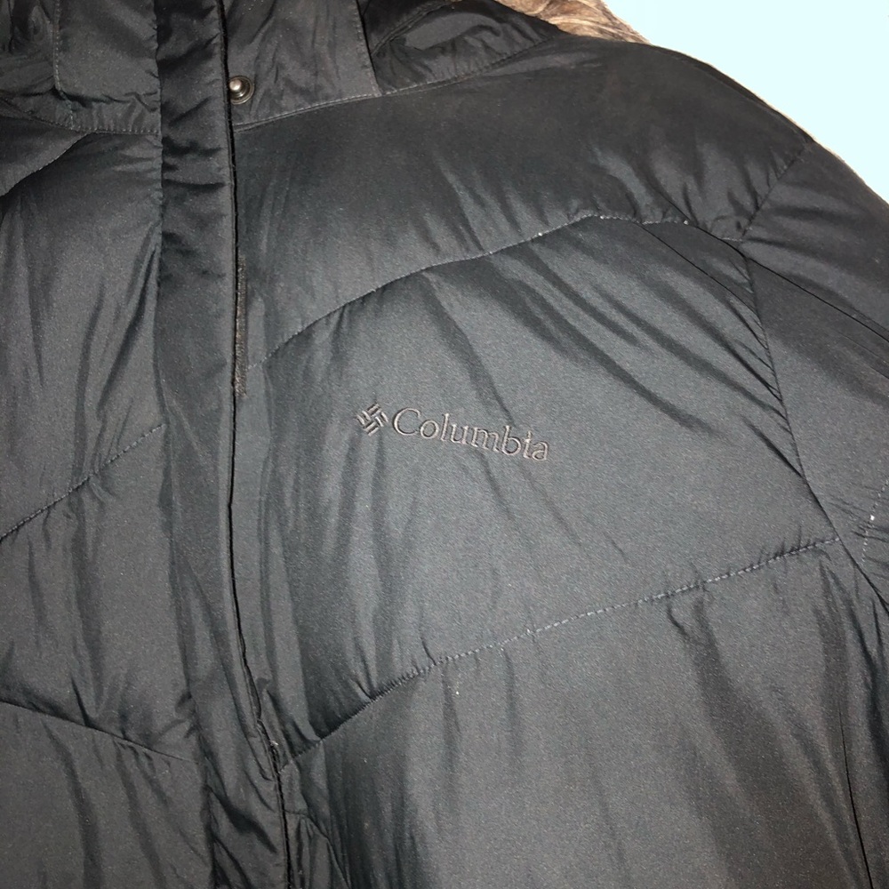 PRICE DROP Columbia Winter Jacket